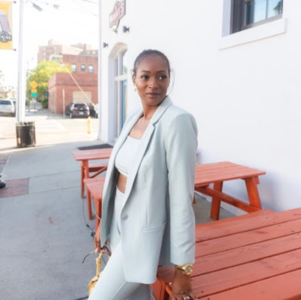 Meet your Posher, Shanice